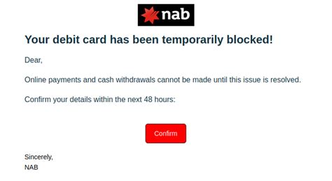 Nab Customers Targeted In New Phishing Email Scam