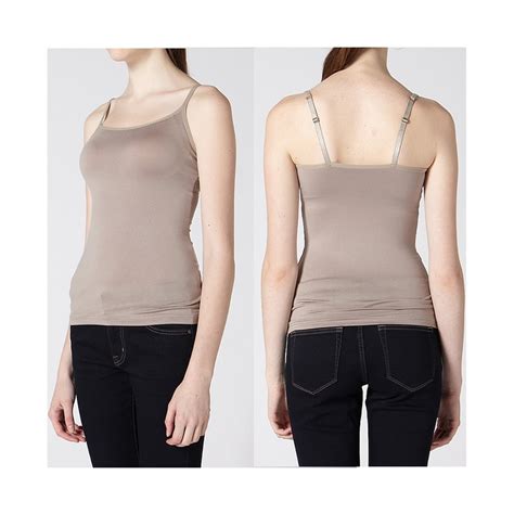 UNIQLO WOMEN HEATTECH BRA CAMISOLE Uniqlo Women Women Fashion