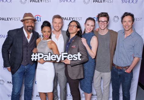 The Flash Cast - PaleyFest 2015 - The Flash (CW) Photo (38269504) - Fanpop