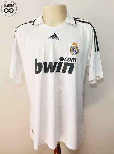 Camisa Real Madrid Mantos Eternos