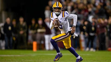 Jayden Daniels || LSU Tigers Quarterback || 2022 Junior Highlights ...