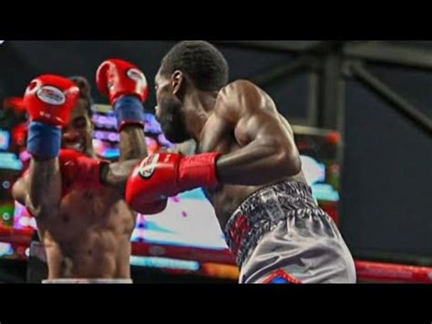 Fall Boxing Festival Tremaine Teddy P Fuller Youtube