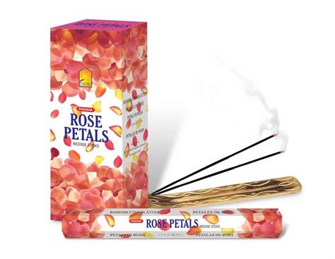 Padma Charcoal Rose Petals Incense Sticks At Rs 128 Dozen In Bengaluru