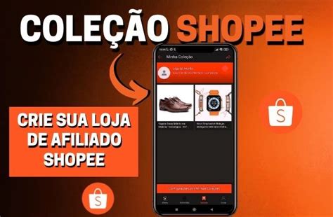 Afiliado Shopee Passo A Passo Como Vender Na Shopee Como Afiliado