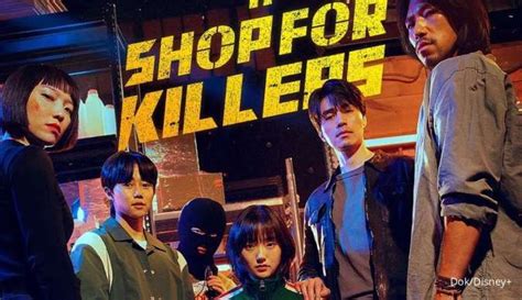 Nonton Drakor A Shop For Killers Subtitle Indonesia Dan Sinopsis Ada