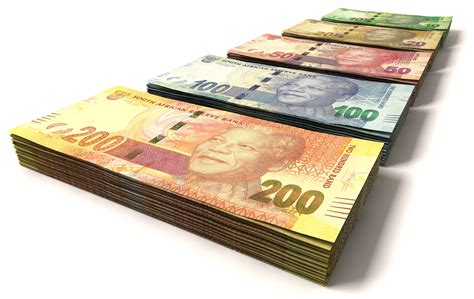 South African Rand Bbrief