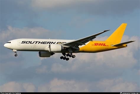 N777SA Southern Air Boeing 777 FZB Photo By G Najberg ID 791949