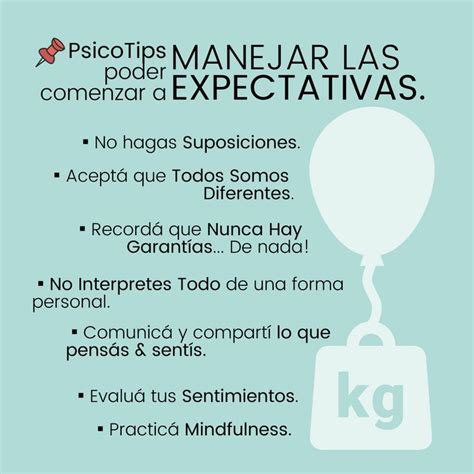 Qu Son Las Expectativas De La Vida Psicotips Psicologa