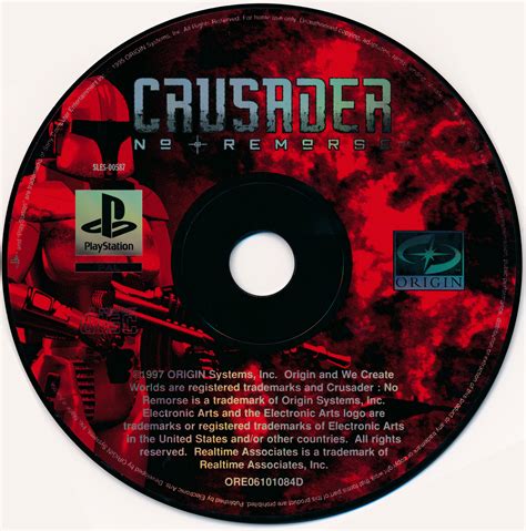 Crusader No Remorse – Gaming Alexandria