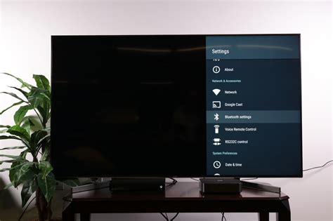 How To Pair Bluetooth Devices To Your Sony Smart Tv Sony Bravia