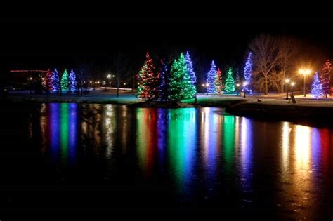 Christmas Spirit Lights Up at Spruce Meadows! - Show World