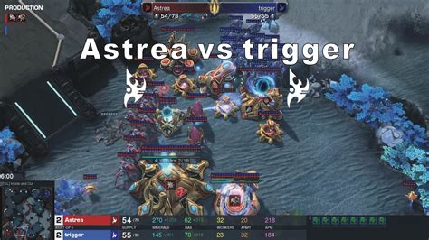 Starcraft II DreamHack Masters 2022 Atlanta Oct12 Astrea P V Trigger P