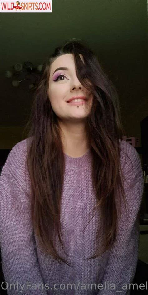 Amelia Ameli Amelia Ameli Amelia Amelie Nude OnlyFans Instagram Leaked Photo