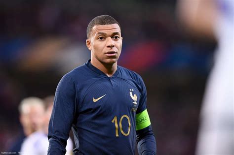 Equipe De France Pas Besoin Dattendre Mbappé Adoube Zaïre Emery