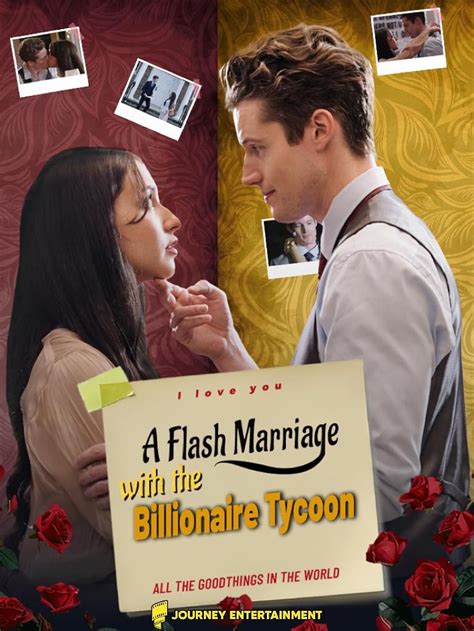 A Flash Marriage With The Billionaire Tycoon