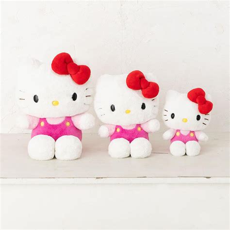 Sanrio Hello Kitty Plush Doll Toy Twinkle Glory