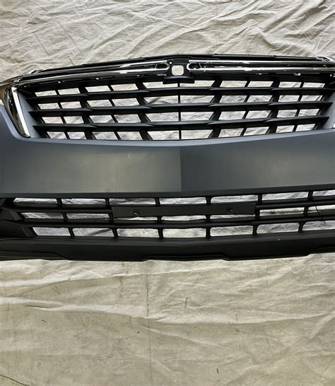 For Chevy Equinox Front Bumper Cover Complete Assembly Ebay