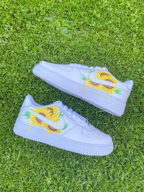 Sunflower Air Force Customs Etsy