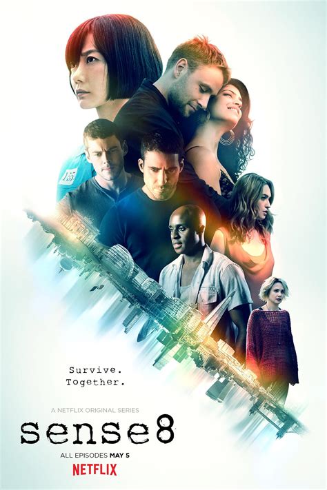 Sense8 Saison 2 Allociné