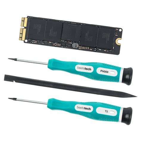 256GB SSD Replacement Kit - MacBook Air A1465 (Early 2015)