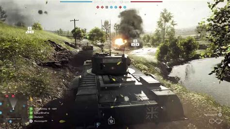 ‘battlefield Vs New Panzerstorm Map Flips Everyones Roles Fandom