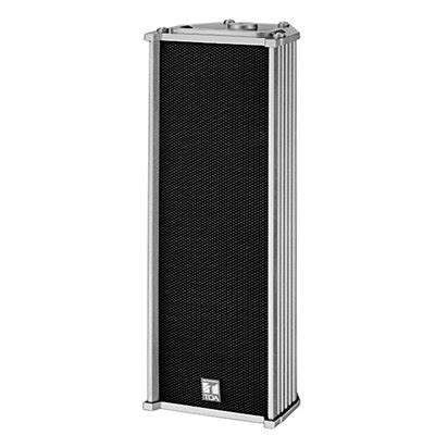 Toa Tz Ex Metal Case Column Speaker W Audio Item