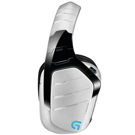 Logitech G933 Rgb Wireless 7 1 Gaming Headset White Buy Now At Mighty Ape Australia