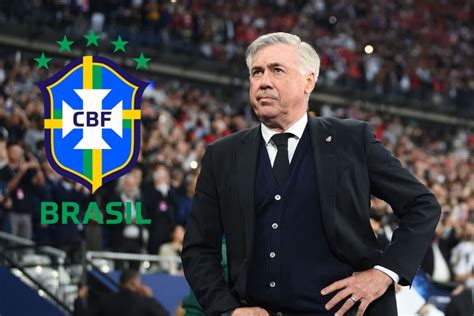 Brasil Ya Tiene Nuevo Entrenador Guatefutbol