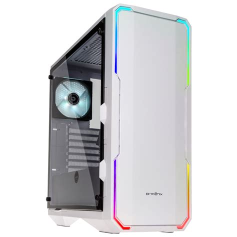 Bitfenix Enso Case Alchemy Aura Sync Led Strips Overclockers Uk