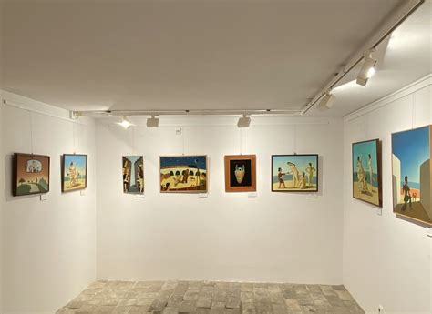 Alois Mikulka Galerie Dílo