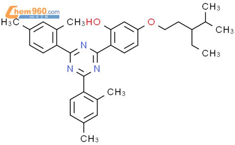 Phenol Bis Dimethylphenyl Triazin Yl