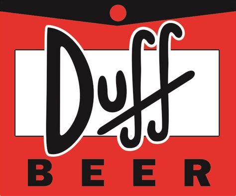 Duff Beer Label Printable Printable Word Searches