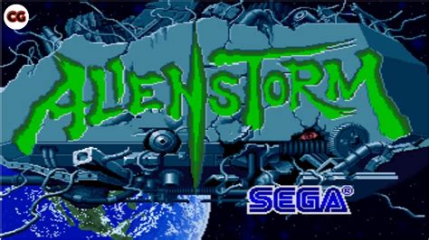 Alien Storm Arcade Detonado YouTube