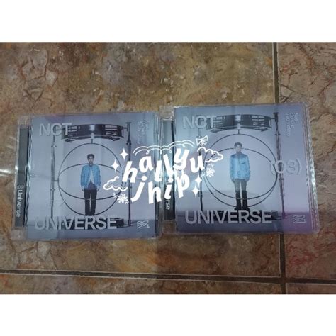 Jual READY STOCK JEWEL CASE NCT 2021 UNIVERSE UNSEALED COVER JAEHYUN