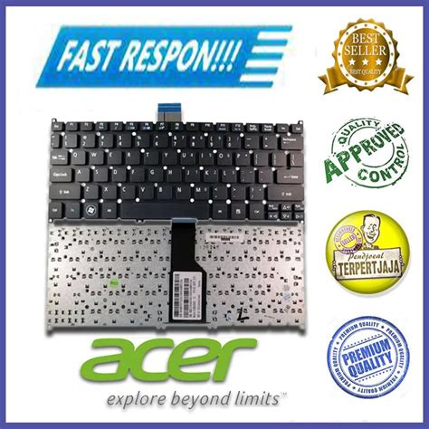 Jual Keyboard Laptop Acer Aspire One V5 121 V5 131 V5 171 V5 12 725 756