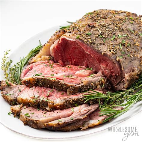 How To Cook A Prime Rib Roast Aimsnow7