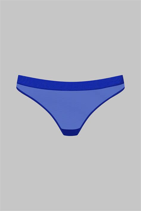 Exkluz V Neon K K Brazil Tanga Baci Lingerie