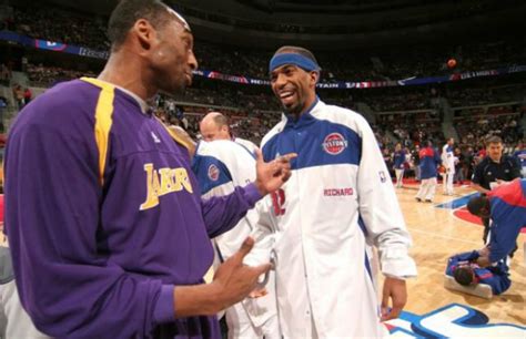 Rip Hamilton On How He Almost Got Traded For Kobe Bryant It Was Close To Happening Complex