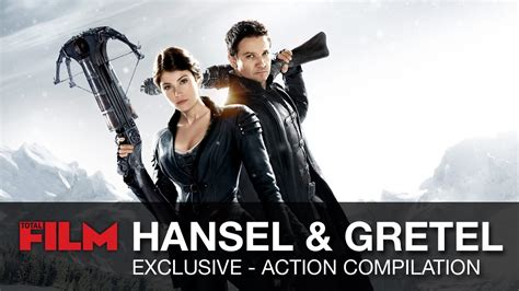 Hansel And Gretel Witch Hunters Action Scene Compilation Youtube