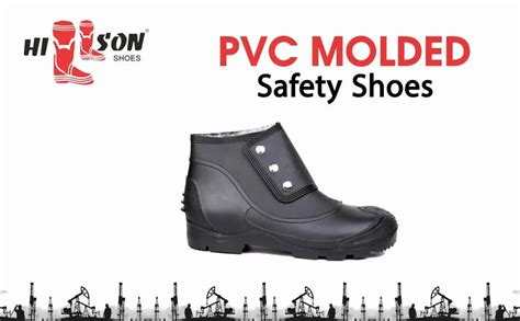 Hillson Discovery PVC Safety Shoes At Rs 350 Pair Sewri Mumbai ID