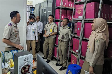 Bpn Kota Depok Melangkah Maju Fokus Pada Area Perubahan Menuju Zona