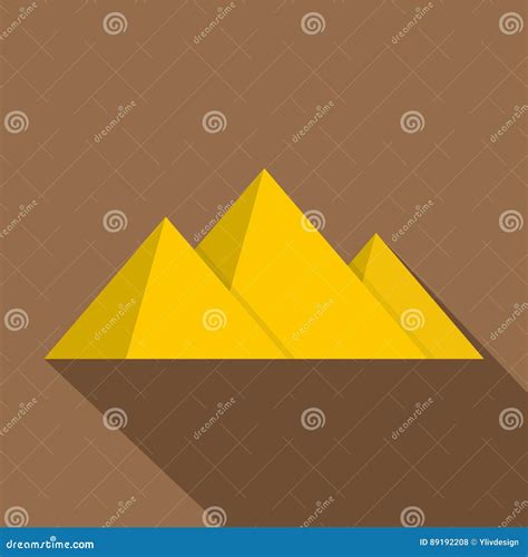 Pyramide Stock Photo Cartoondealer