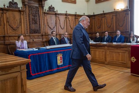 Jos Manuel Aranda Reelegido Alcalde De Calatayud Im Genes