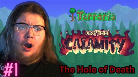 This Was A Mistake Playing Terraria Calamity Mod For The First Time