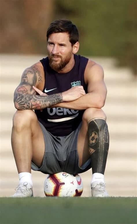 Lionel Messi Training Session Uploaded By Anna Berg Lionel Messi