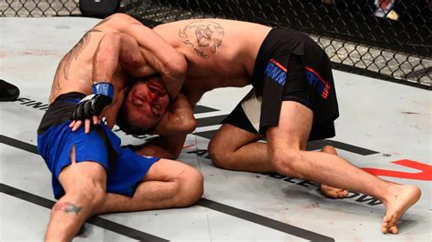 Anaconda Choke - MMA Full Contact