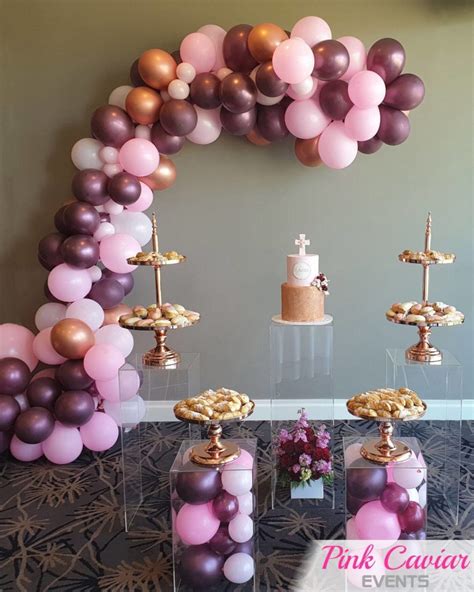 Styling Ideas For Baptisms And Christenings Top Ideas Pink