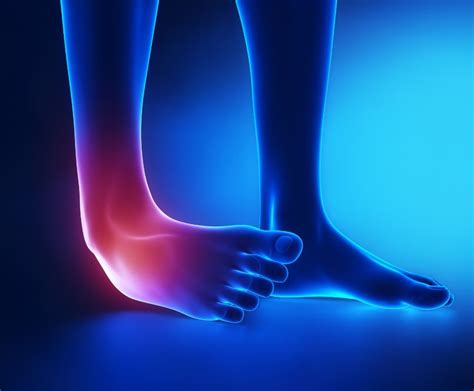 Ankle Injury Treatment Coventry Treatment Shockwave Laser Therapy