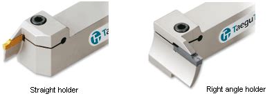 CNC grooving tool - Face vs Radial difference - Cadem