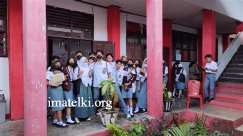 Anjuran Sekolah SMA Terbaik Di Kota Manado